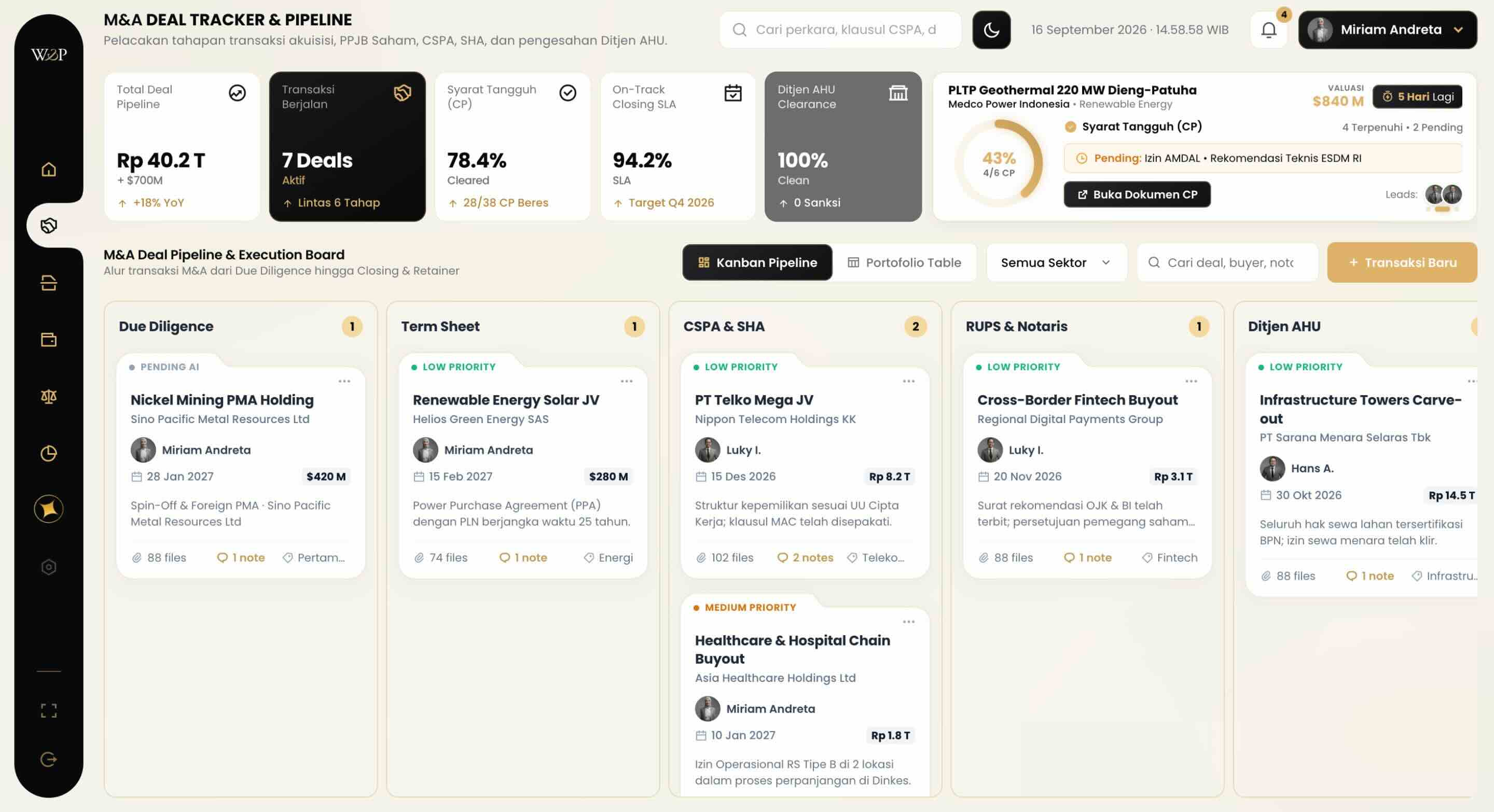Smart Drafting & CSPA Redline Studio